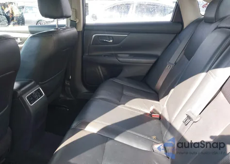 2018 Nissan Altima 2.5 Sl из США, поврежденный, VIN 1N4AL3AP5JC195768